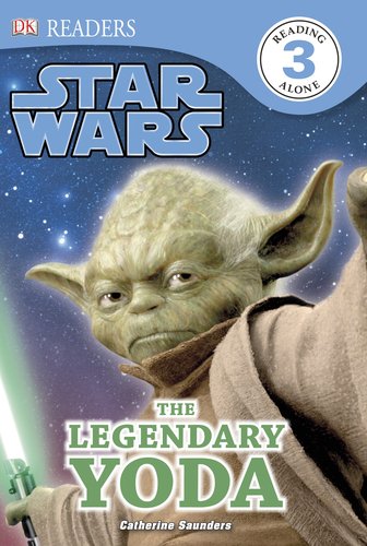 Stock image for DK Readers L3: Star Wars: The Legendary Yoda for sale by Decluttr