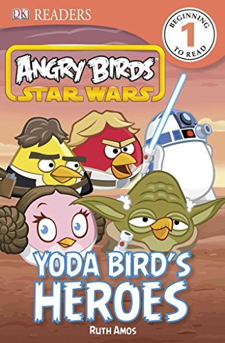 Stock image for DK Readers L2: Angry Birds Star Wars: Lard Vader's Villains for sale by SecondSale