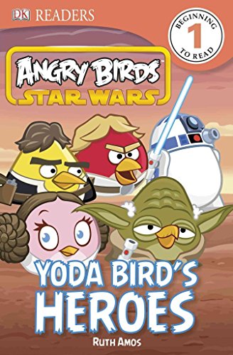 9781465401885: DK Readers L2: Angry Birds Star Wars: Lard Vader's Villains
