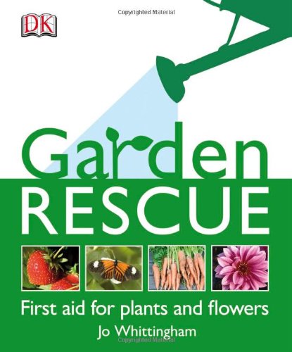 Beispielbild fr Garden Rescue zum Verkauf von Wonder Book