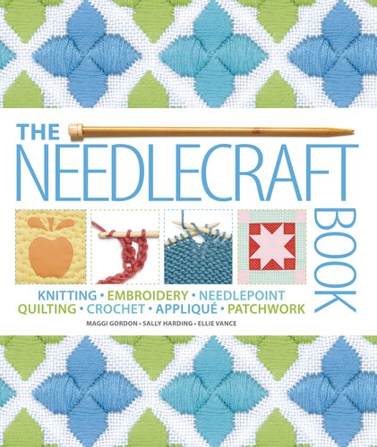 9781465402103: The Needlecraft Book