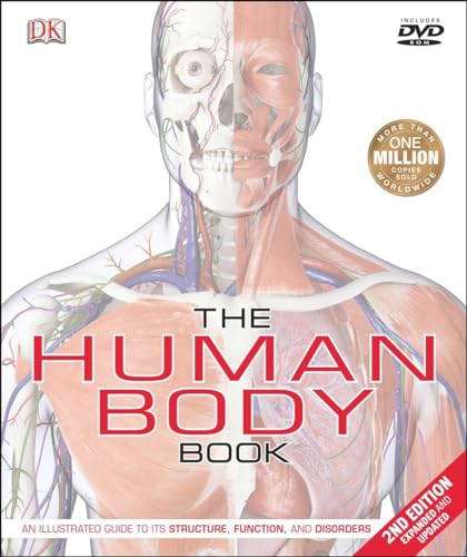 Stock image for The Human Body Book (2nd Edition): An Illustrated Guide to Its Structure, Function, and Disorders for sale by ZBK Books