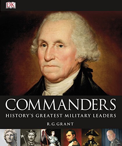 Commanders (9781465402257) by Grant, R.G.