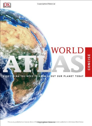 9781465402271: Concise World Atlas