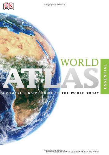 Beispielbild fr Essential World Atlas (Eighth Edition) zum Verkauf von Better World Books
