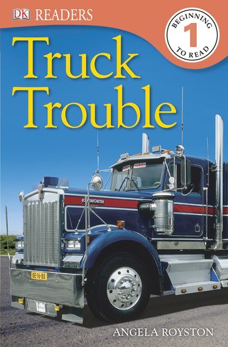Beispielbild fr Truck Trouble zum Verkauf von Better World Books