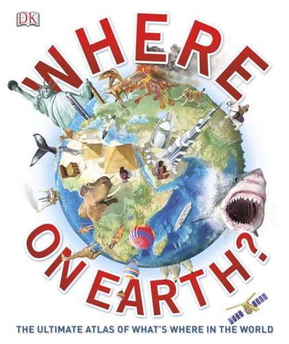 Imagen de archivo de Where on Earth? a la venta por Russell Books