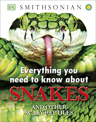 9781465402462: Everything You Need to Know About Snakes