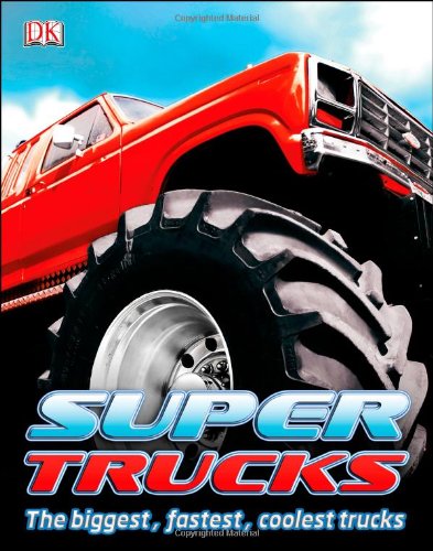 9781465402486: Super Trucks