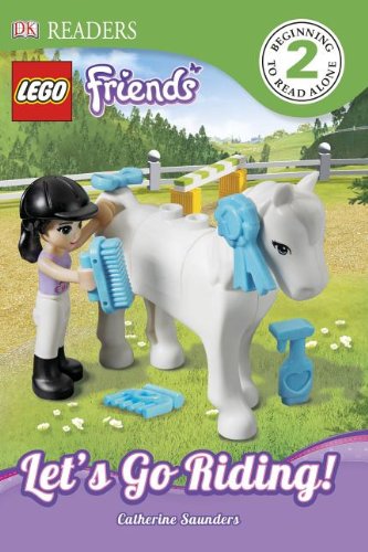 Beispielbild fr Lego Friends - Let's Go Riding! zum Verkauf von Better World Books