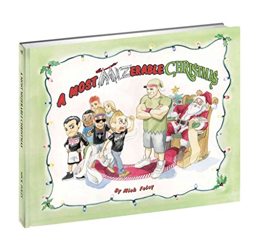 Beispielbild fr A Most Mizerable Christmas zum Verkauf von Wonder Book