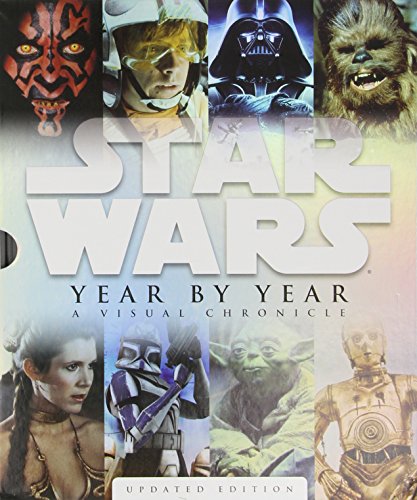 Stock image for Star Wars Year by Year: A Visual Chronicle for sale by ThriftBooks-Atlanta