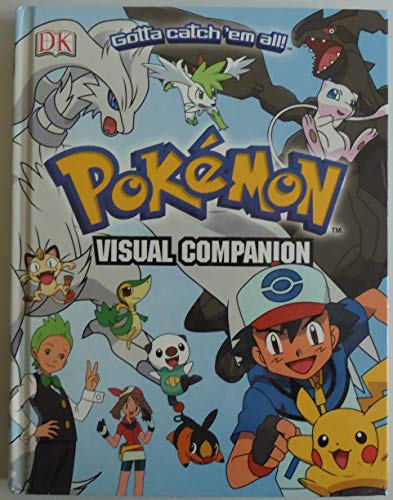 Stock image for Pokemon Visual Companion for sale by SecondSale