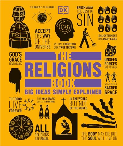 Stock image for The Religions Book for sale by Blackwell's