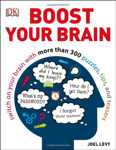 Beispielbild fr Boost Your Brain zum Verkauf von Better World Books