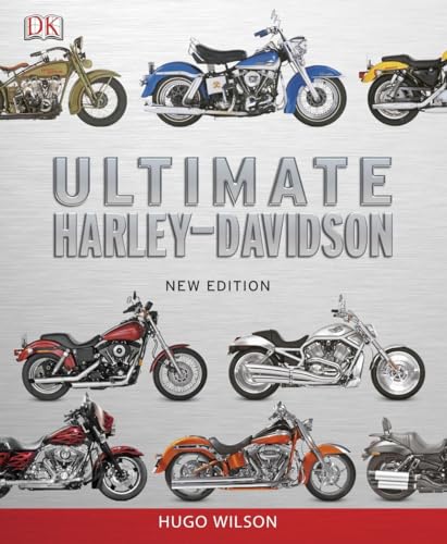 Imagen de archivo de Ultimate Harley Davidson a la venta por Better World Books