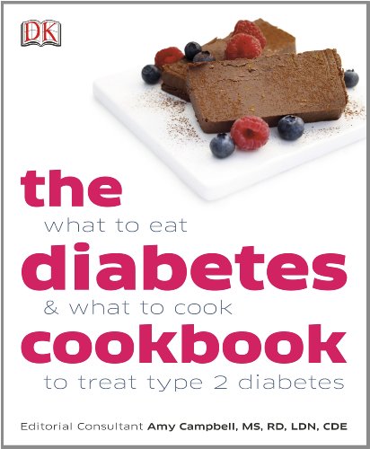 9781465408549: The Diabetes Cookbook: What to Eat & What to Cook to Treat Type 2 Diabetes
