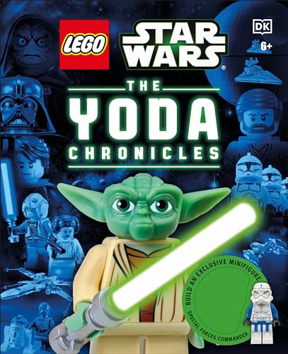 Stock image for The Yoda Chronicles [With Minifigure] for sale by ThriftBooks-Dallas