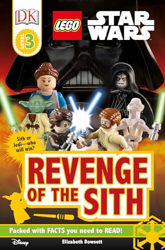 9781465408693: DK Readers L3: LEGO Star Wars: Revenge of the Sith (DK Readers Level 3)