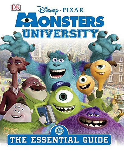 Stock image for Monsters University: The Essential Guide for sale by ThriftBooks-Atlanta