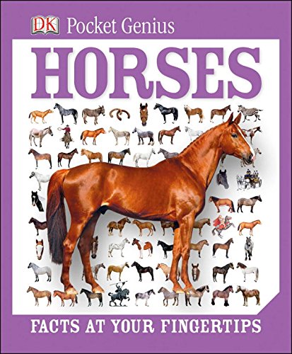 9781465408815: Pocket Genius: Horses