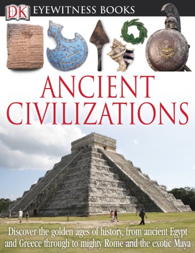 9781465408884: Ancient Civilizations (Eyewitness)