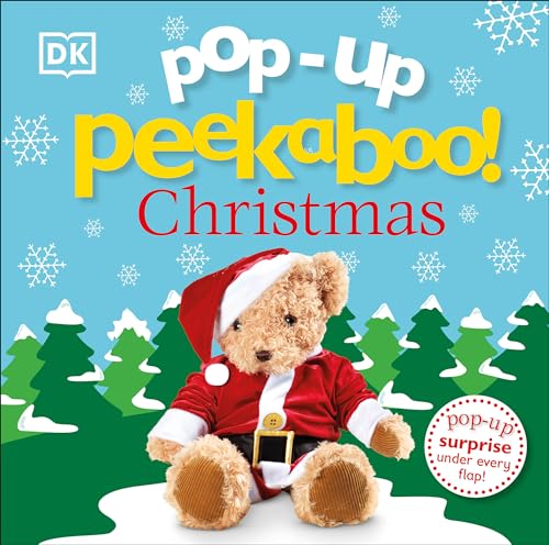 Imagen de archivo de Pop-Up Peekaboo! Christmas a la venta por SecondSale