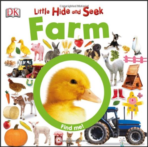 Hide & Seek Farm