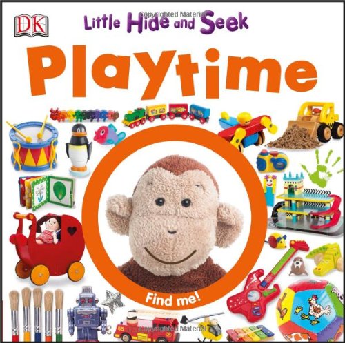 Stock image for Playtime (Little Hide and Seek) for sale by WorldofBooks