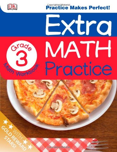 Imagen de archivo de Extra Math Practice, Grade 3 a la venta por ThriftBooks-Dallas