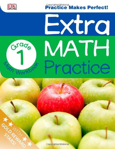 Beispielbild fr Extra Math Practice: First Grade (Math Made Easy) zum Verkauf von GF Books, Inc.