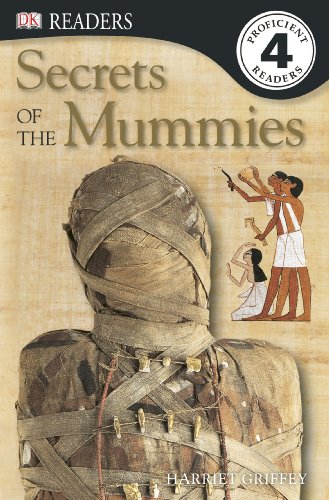 Beispielbild fr Secrets of the Mummies zum Verkauf von Better World Books