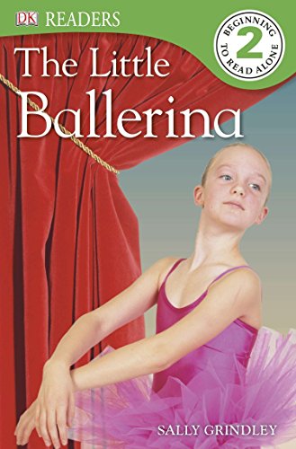 9781465409423: DK Readers L2: The Little Ballerina (DK Readers Level 2)