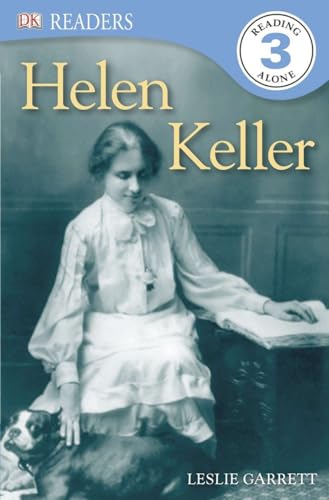 Stock image for DK Readers L3: Helen Keller (DK Readers Level 3) for sale by BooksRun