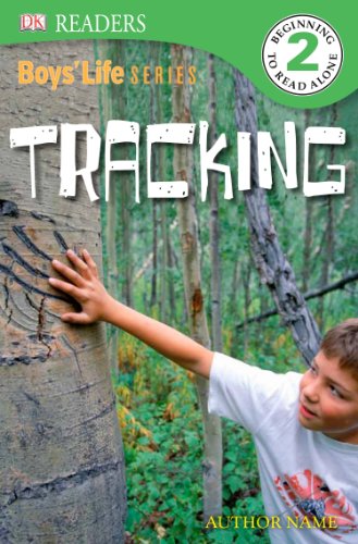 Tracking (DK Readers: Boys Life-Level 2) (9781465409515) by Buller, Laura