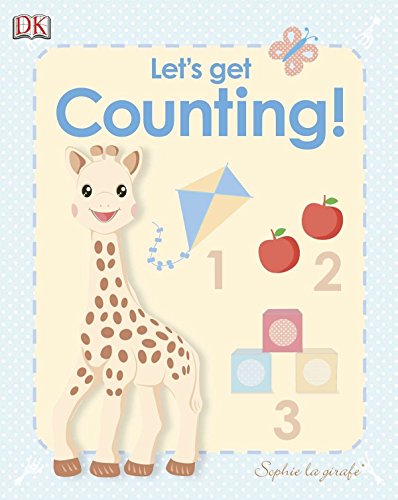 9781465409584: My First Sophie la girafe: Let's Get Counting!