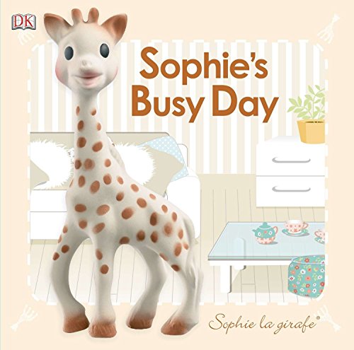 9781465409676: Sophie's Busy Day (Sophie La Girafe)
