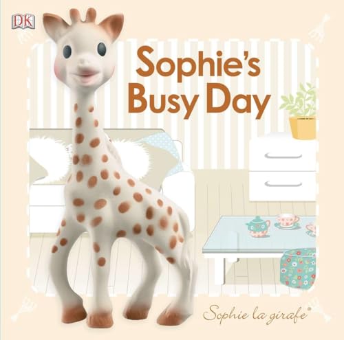9781465409676: Baby Touch and Feel: Sophie la girafe: Sophie's Busy Day