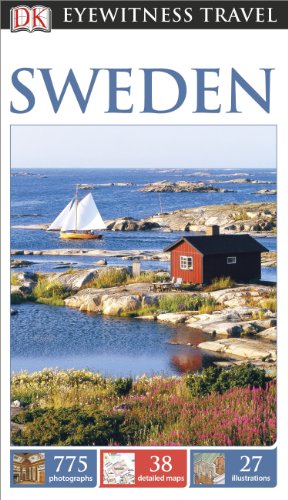 Stock image for DK Eyewitness Travel Guide: Sweden for sale by Books to Die For