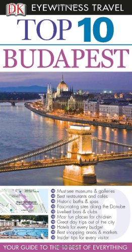 Beispielbild fr Top 10 Budapest zum Verkauf von Better World Books