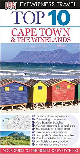 Beispielbild fr Top 10 Cape Town and the Winelands (EYEWITNESS TOP 10 TRAVEL GUIDE) zum Verkauf von Wonder Book