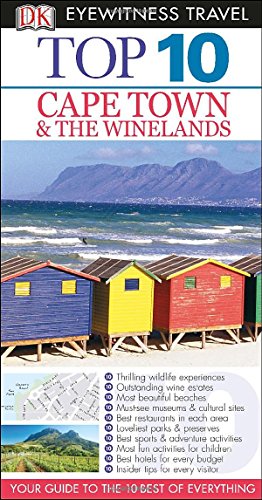 Stock image for Top 10 Cape Town and the Winelands for sale by ThriftBooks-Dallas