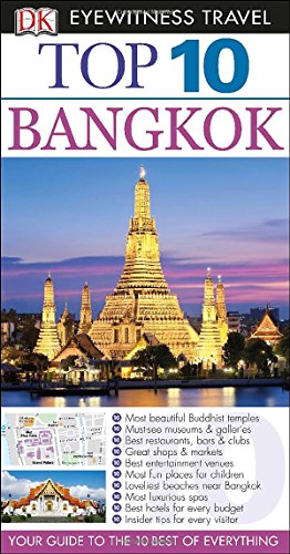 Beispielbild fr Eyewitness Top 10 Travel Guide - Bangkok zum Verkauf von Better World Books: West