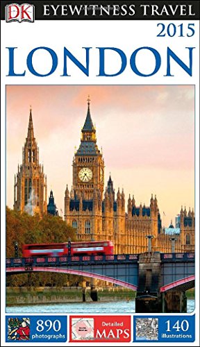 9781465410504: DK Eyewitness Travel 2015 London (DK Eyewitness Travel Guides) [Idioma Ingls]