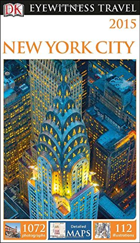 Stock image for DK Eyewitness Travel Guide: New York City for sale by ThriftBooks-Atlanta