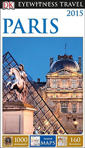 Stock image for DK Eyewitness Travel Guide: Paris for sale by ThriftBooks-Dallas