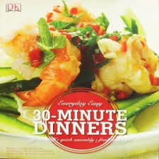 Stock image for 30 Minute Dinners for sale by Wonder Book