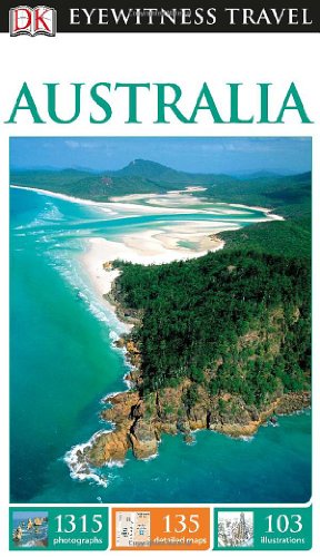 Beispielbild fr DK Eyewitness Travel Guide: Australia zum Verkauf von Wonder Book