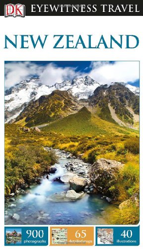 Beispielbild fr Eyewitness Travel Guide - New Zealand zum Verkauf von Better World Books