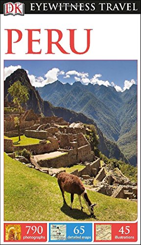 Beispielbild fr DK Eyewitness Travel Guide: Peru zum Verkauf von Wonder Book